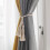 Curtain Tie Window Shoulder Strap Cotton 2