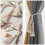 Curtain Tie Window Shoulder Strap Cotton 11