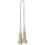 Curtain Tie Window Shoulder Strap Cotton 4