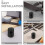 Trampolin Stangenkappen 1 Set 8