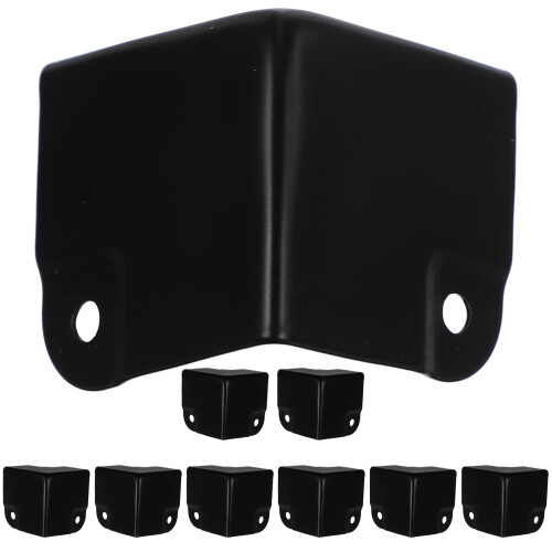 Raindrops 12 Baby Eckschutze Robust Für Box