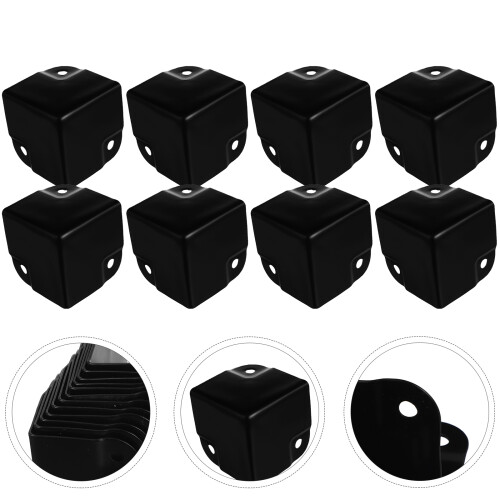 Raindrops 12 Baby Eckschutze Robust Für Box 2