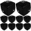 Raindrops 12 Baby Eckschutze Robust Für Box 2