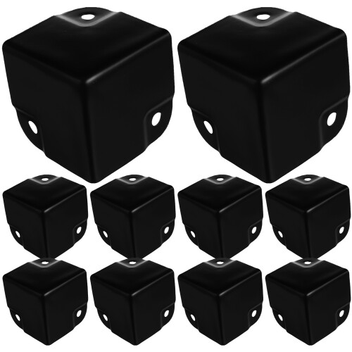 Raindrops 12 Baby Eckschutze Robust Für Box 1