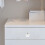 Dresser Pull Modern 1,38x0,98x0,98 Zoll 8