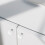 Dresser Pull Modern 1,38x0,98x0,98 Zoll 6