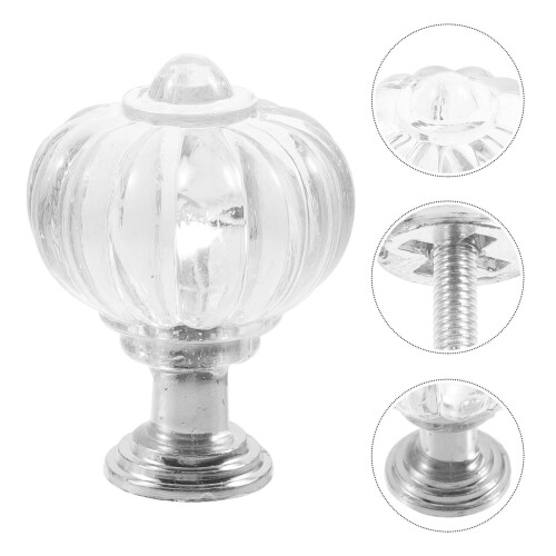 Dresser Pull Modern 1,38x0,98x0,98 Zoll 2