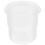 Kaffeepulver Ring Harz Transparent Italienisch 1