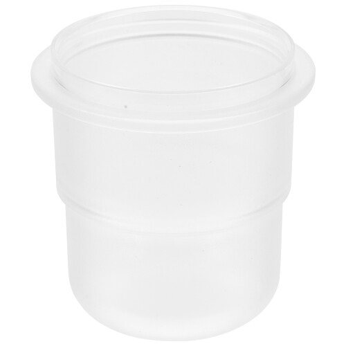Kaffeepulver Ring Harz Transparent Italienisch
