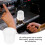 Kaffeepulver Ring Harz Transparent Italienisch 9