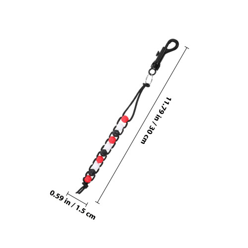 Mlins 2 Flip Golf Scorer 30,00x1,50x1,20 cm 1