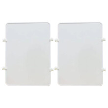 2 Stück Trennwand Für Outdoor Tasche Strand Tablett Partition