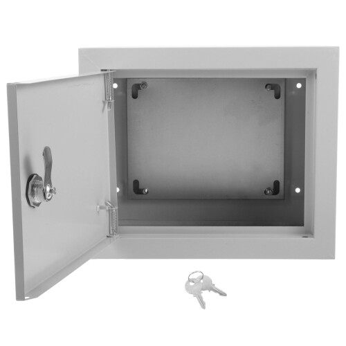 Box Elektronische Steuerbox Aluminiumgehäuse