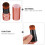 2Stk Pilzform Für Lose Puder Make-up 9