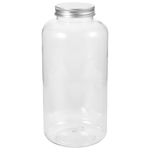 1000Ml Saftflasche Mit Verschluss Getränkeverpackungsbehälter