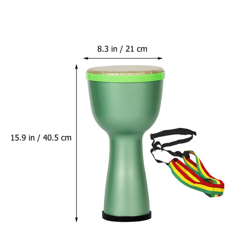 African Djembe Handtrommel Für Kinder Percussion 1 1