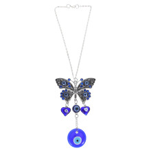 Evil Eye Hängendes Ornament Für Autos Rückspiegel
