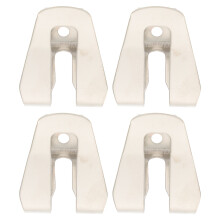 4Set Power Tool Belt Clips Stahl Für Den Professionellen Einsatz