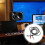 Black Audio Converter Cable Oxygen-Free Copper Guitar Mic Wire 6