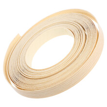 Raindrops Randstrip Zelfklevend Pvc Lichtgeel Meubelrol