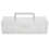 Mehrfach Organizer Robuste Plastikbox Transparent 7