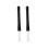 Nylon Drumsticks Uitschuifbaar Voor Jazz White 1 Paar 4