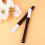 Nylon Drumsticks Uitschuifbaar Voor Jazz White 1 Paar 9