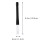 Nylon Drumsticks Uitschuifbaar Voor Jazz White 1 Paar 2