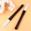Nylon Drumsticks Uitschuifbaar Voor Jazz White 1 Paar 3