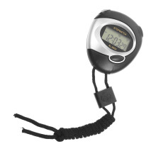 Sporttimer Stopwatch -Glijdende Knop Professionele Timer