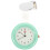 Table Button Battery Clip-On Timer Mevrouw 2