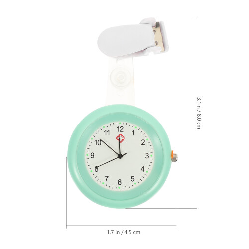 Table Button Battery Clip-On Timer Mevrouw 2