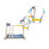 1 Set Papegaai Training Frame Speelgoed Stand Massief Hout 6