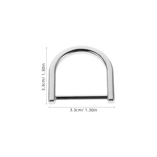 D 4 Stuks 1,30x1,30x0,16 Inch Legering 1