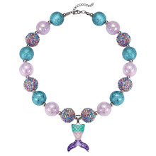 Rhinestones Kinder Dikke Ketting