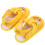 1Paire Chaussures Soie Décor Élégant 4