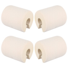 Door Slam Stopper Deurknijkbewaker Beige 4