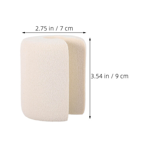 Door Slam Stopper Deurknijkbewaker Beige 4 1