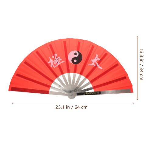 Tai Chi Handheld China Doek 1