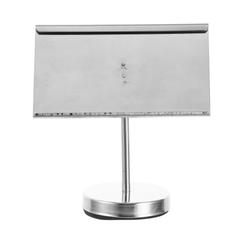 Bahnhofsnummer Ordner Aus Metall Schild