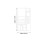 Worgeous Schilderstencil Wit 6 Stuks 7 Inch 2