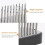 Flower Arranging Pin Holder For Flowers Socket Gadget 10