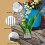 Flower Arranging Pin Holder For Flowers Socket Gadget 9