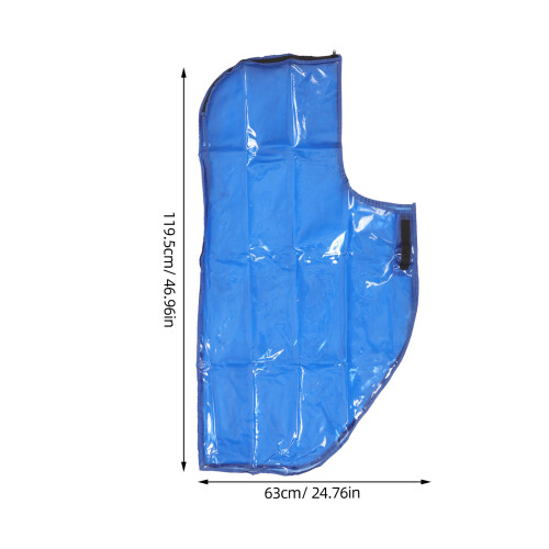 Mlins Golfbagabdeckung Regenschutz 2