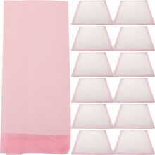 Leichte Pinke Haustier-Pipi-Pads Zum Training Und Komfort