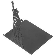 Buchhalter Für Regale Buchständer 15,5x11x10 Cm