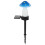Mushroom Solarleuchte Für Außen Elegantes Design 1 10