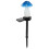 Mushroom Solarleuchte Für Außen Elegantes Design 1 8