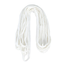 Elegant White Flower Spitze Rand Band Für Bastelarbeiten 1 Rolle