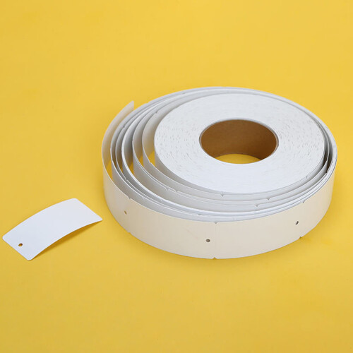 Étiquettes Suspendues Papier Rigide Pour Vêtements 2